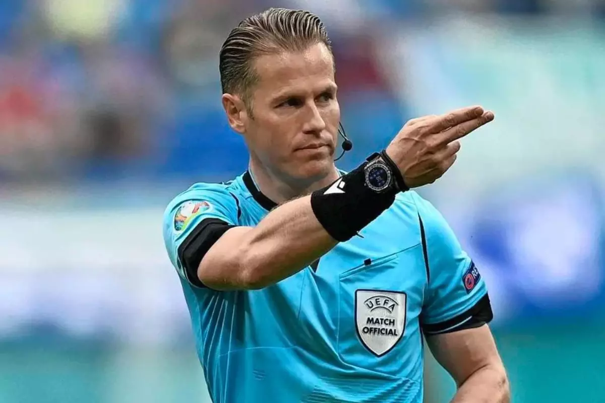 Monaco – Galatasaray Maçının Hakemi Danny Makkelie Belli Oldu