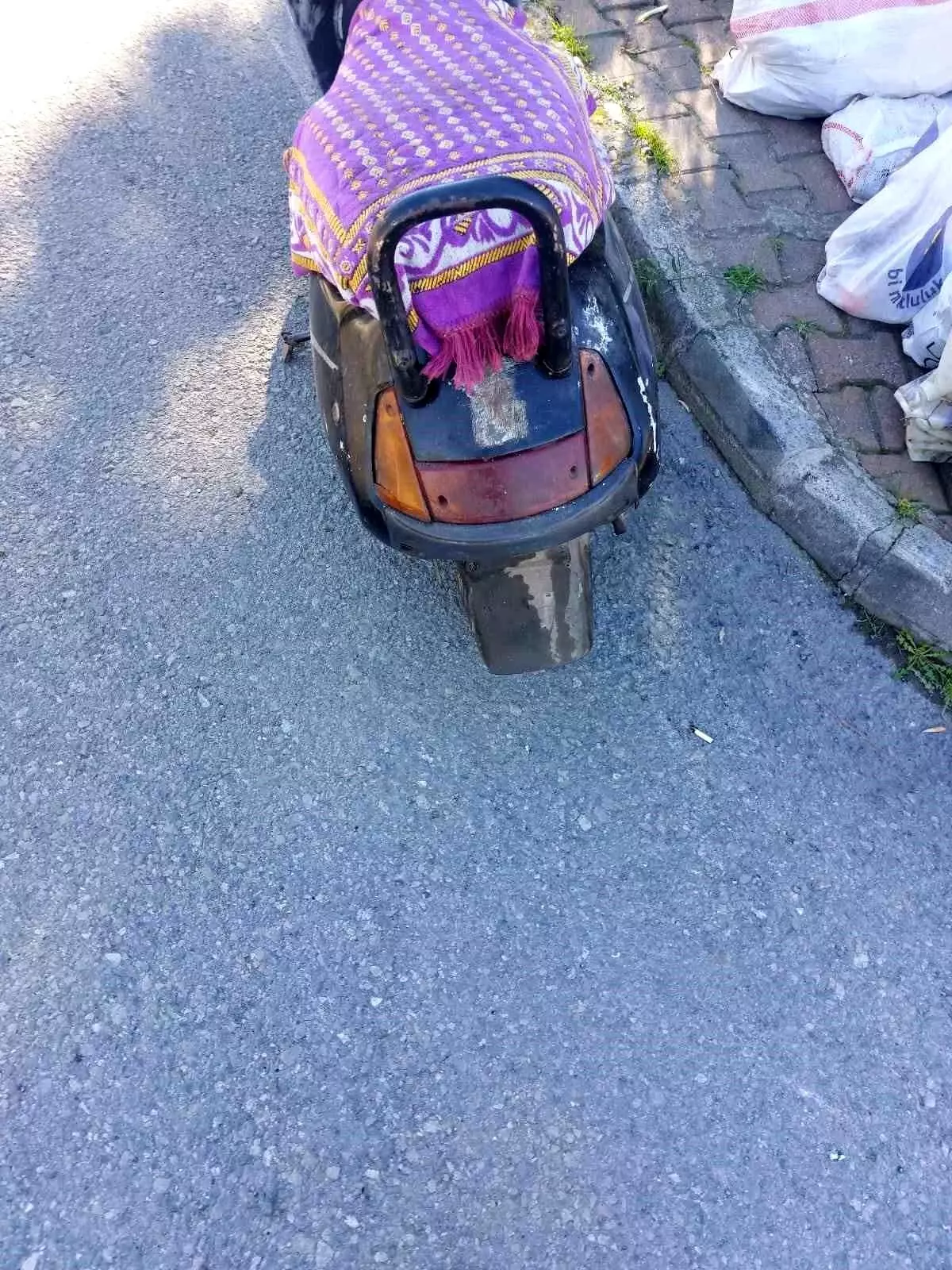 Bodrum’da Motosiklet Sürücülerine Büyük Ceza