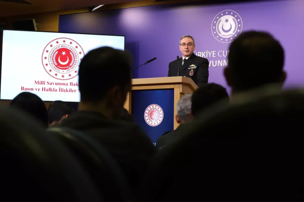 MSB: Hava savunma sistemimizin zafiyet içinde olduğu iddiaları gerçeği yansıtmamaktadır