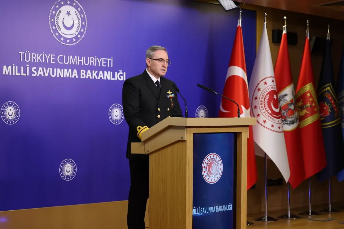 Ege’deki Gerginlik ve Türkiye’nin Yanıtı