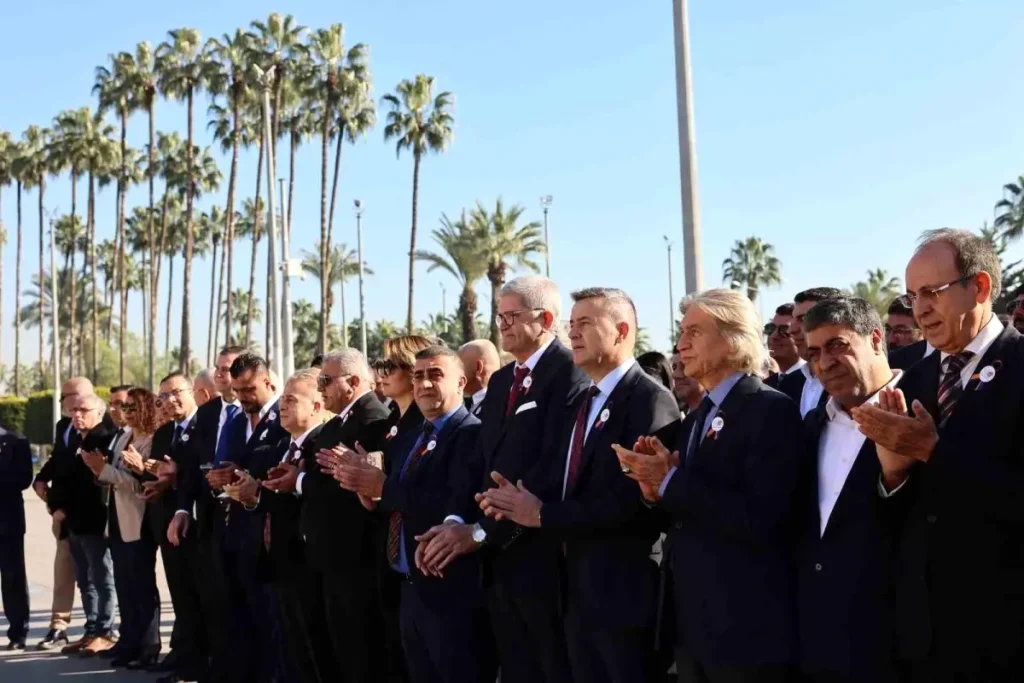 MTSO 140. Yılını Coşkulu Bir Törenle Kutladı