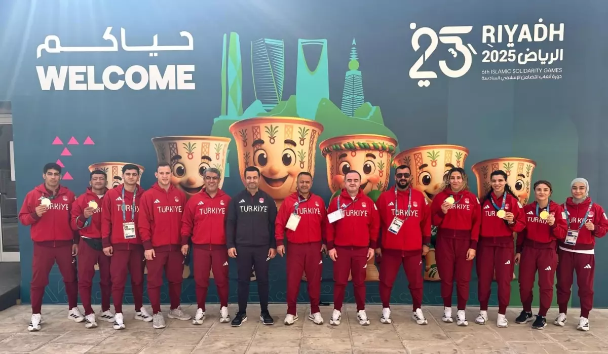 İslam Oyunları’nda Türk Muaythai Takımından Tarihi Başarı