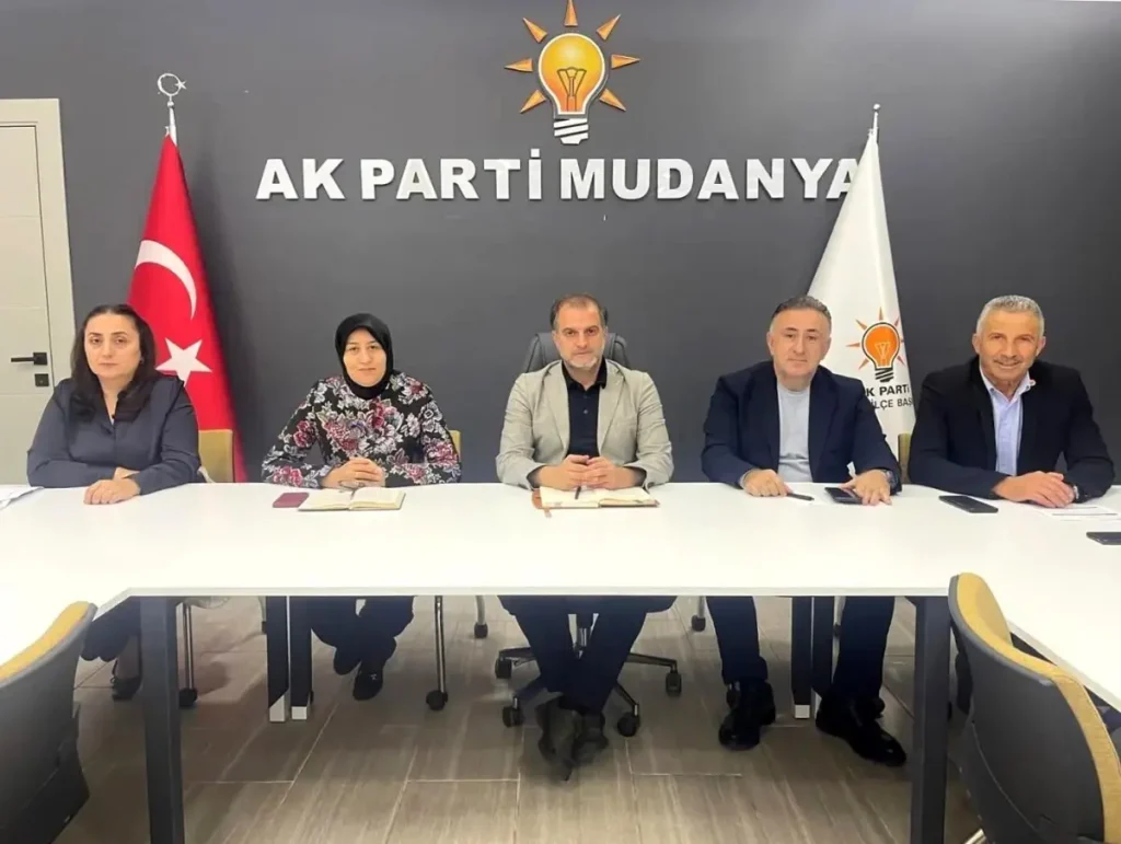 Mudanya Belediyesi’nin Taşınmaz Satış İlanına AK Parti’den Sert Tepki