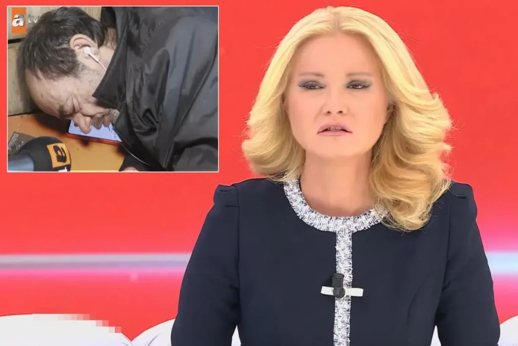 Müge Anlı’nın Konuğunun Garip Sesleri Yayını Patlattı: “Buna Bir Soda Verin!”