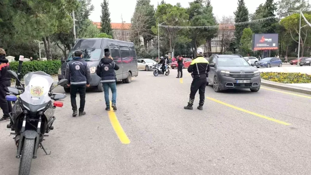 Muğla’da Yılbaşı Denetimleri