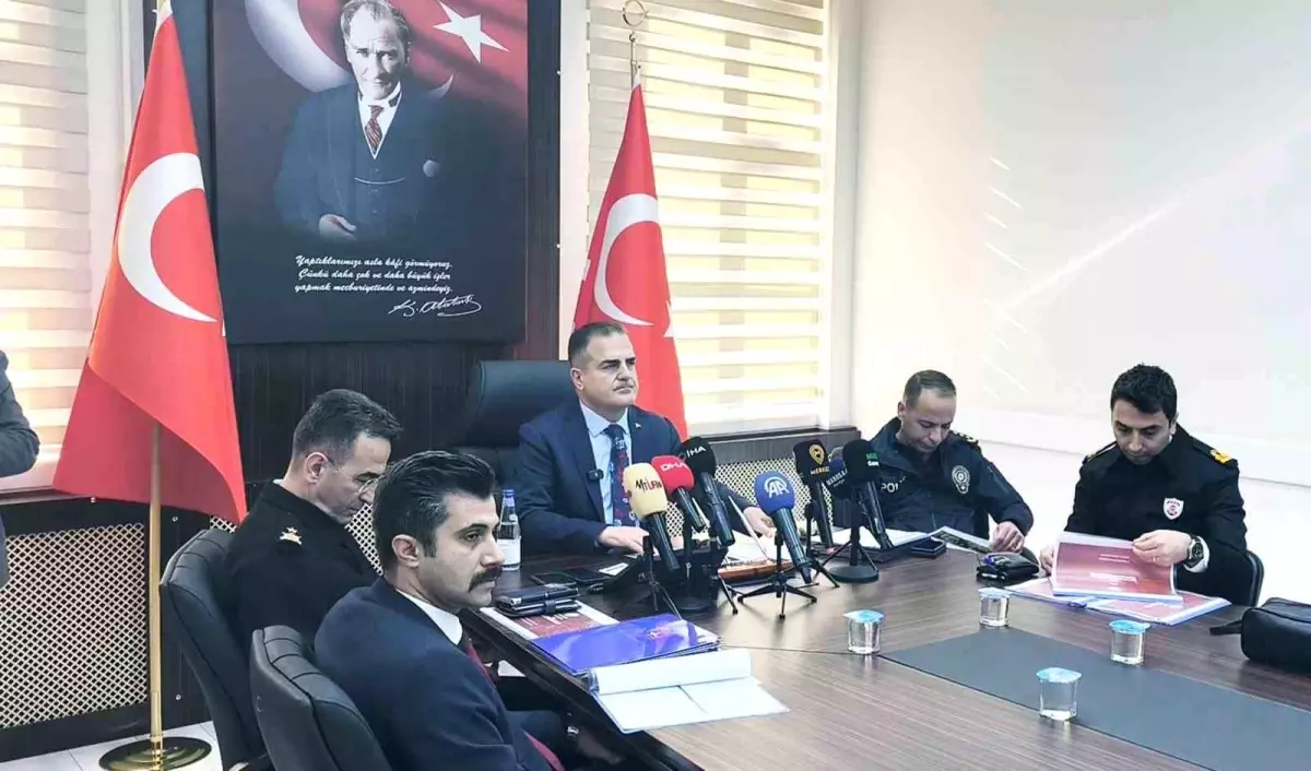 Muğla’da 11 ayda 2 milyon 658 bin araç denetlendi