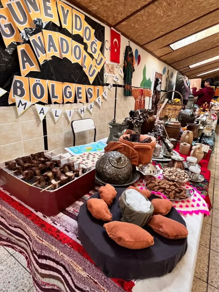 Yerli Malı Haftası Datça’da Coşkuyla Kutlandı