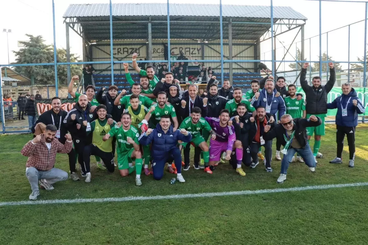 Muğlaspor 2. Lig’de Liderliği Ele Geçirdi