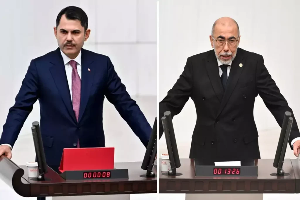 Muhalefet vekilleri, Bakan Kurum’u övmeye doyamıyor: Gerçekten hakkını vermek gerekir