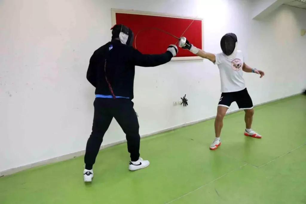 Muhammed Emir Kurtulan: “Uluslararası arenada yeni başarılara imza atmak istiyorum”