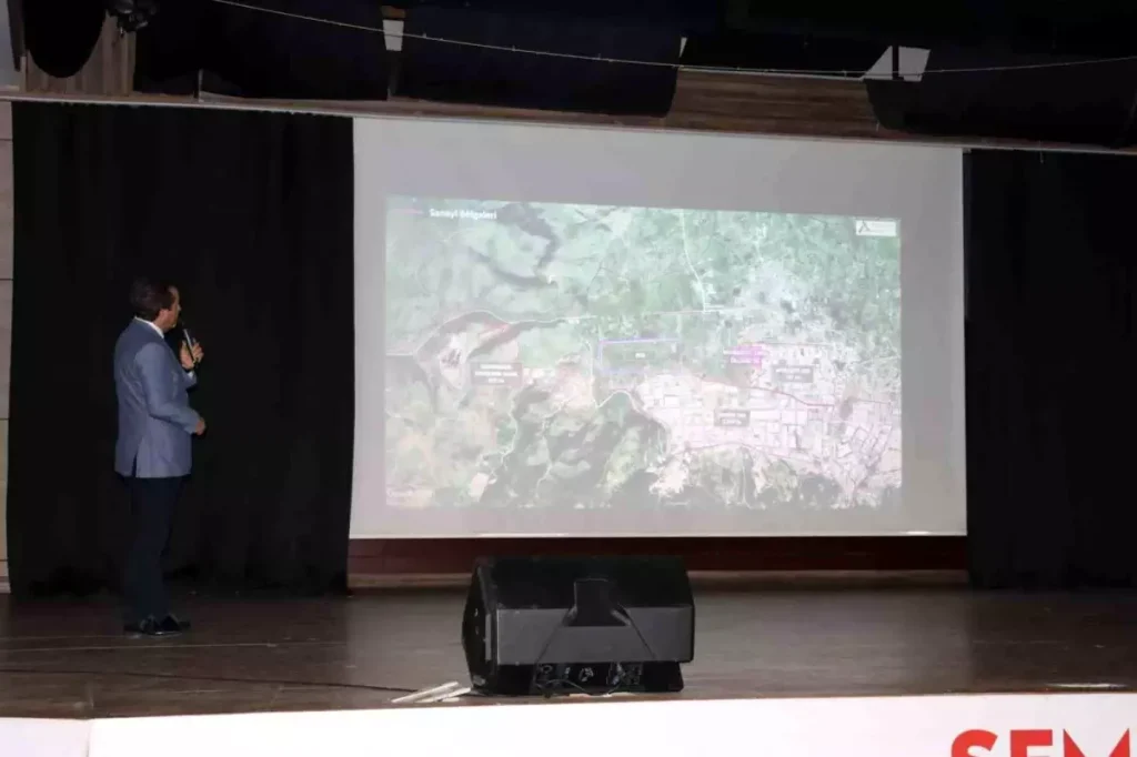 Muradiye OSB’den Manisa’nın ekonomisine ivme kazandıracak dev proje