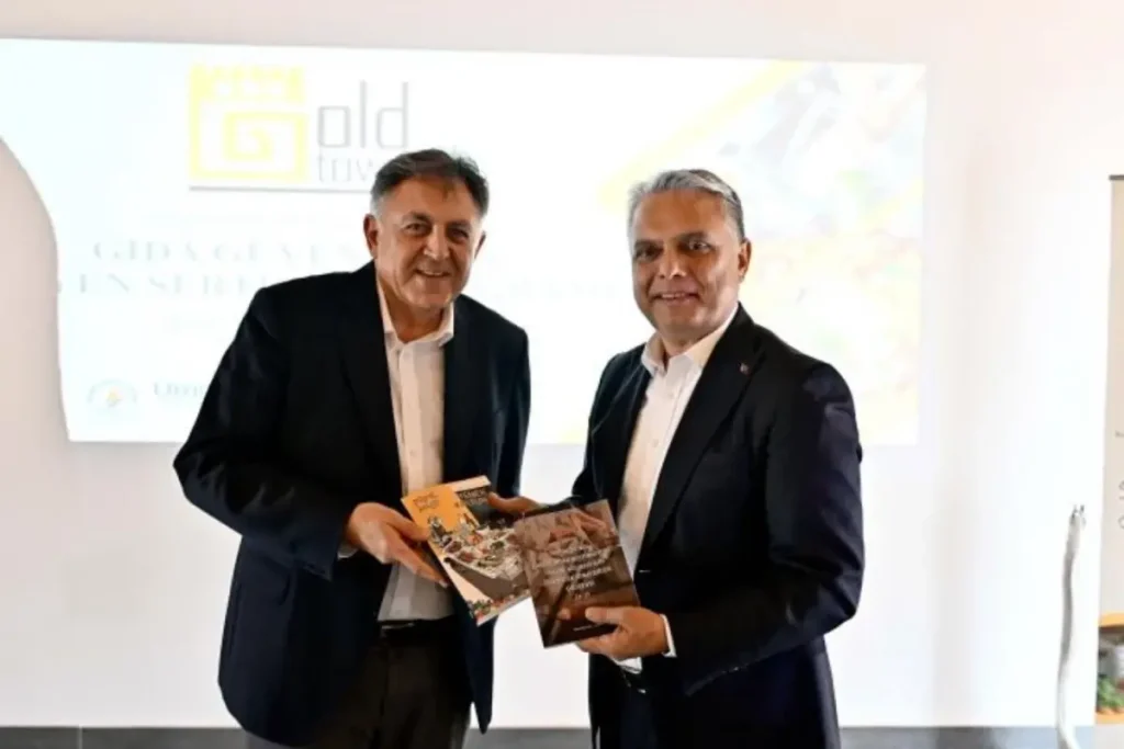 Muratpaşa Belediyesi Gastronomide Uluslararası Hijyen Dönemini Başlattı