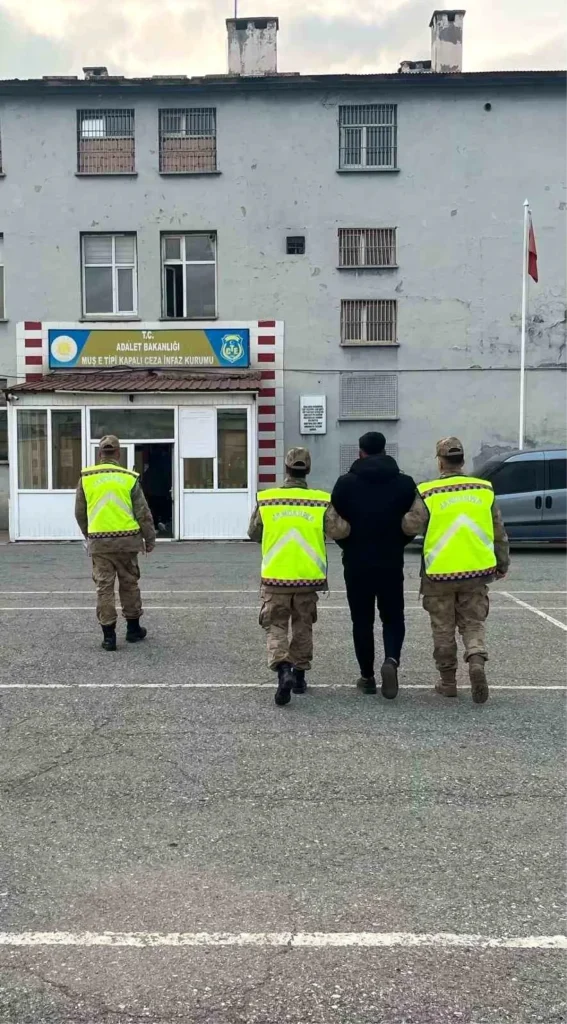 Muş’ta Dolandırıcı Yakalandı