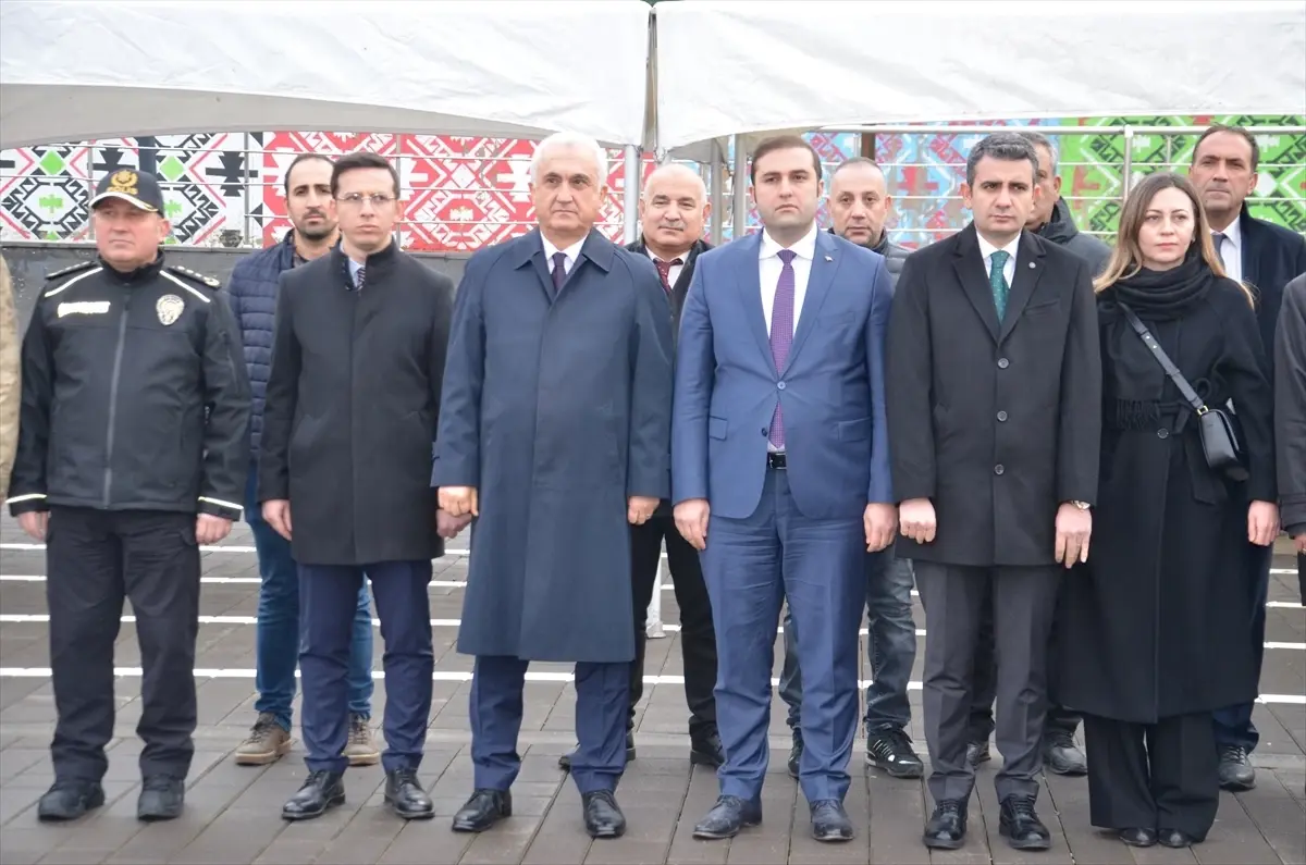 Muş’ta 78 Yeni Araç Törenle Hizmete Girdi