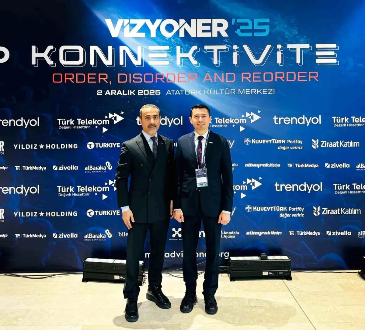 MÜSİAD Vizyoner25 Programı Gerçekleştirildi