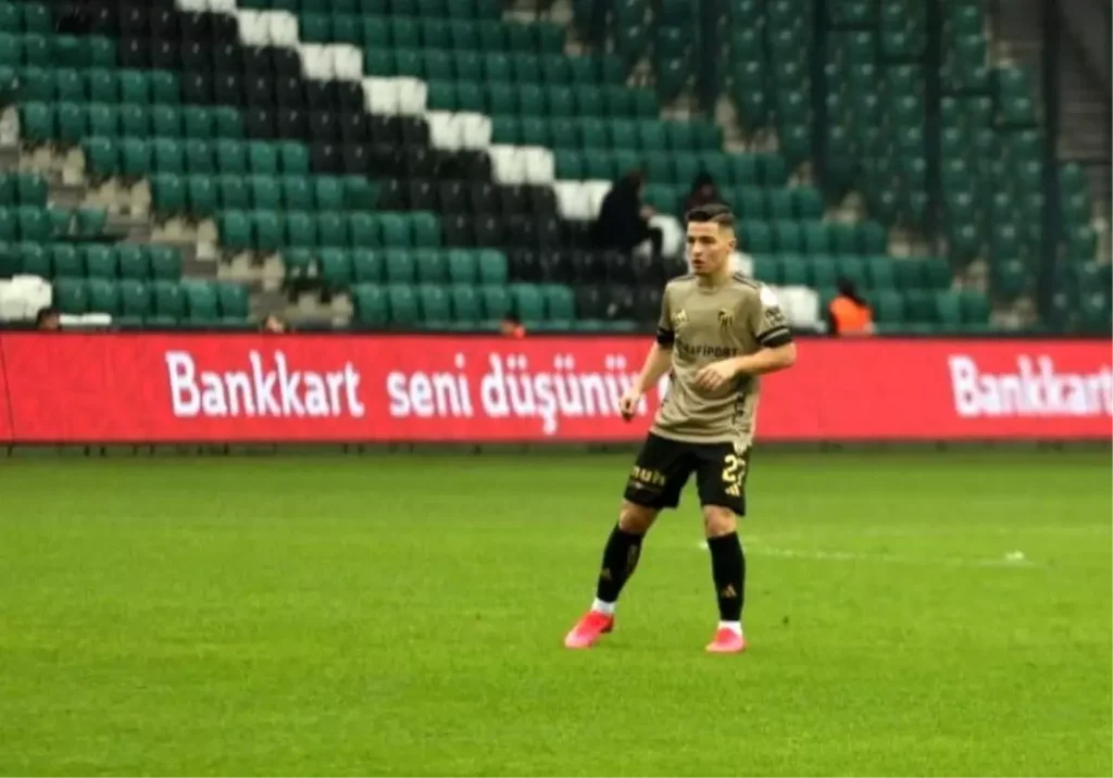 Mustafa Efe Bilim: ‘Her Süreyi Değerlendirmek İstiyorum’