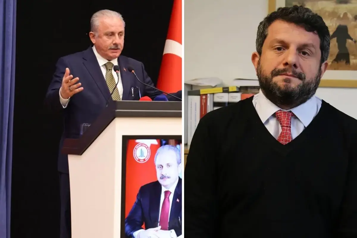 Mustafa Şentop’tan Can Atalay Çıkışı: Anayasa Mahkemesi Kararı Kesinlikle Uygulanmalı!
