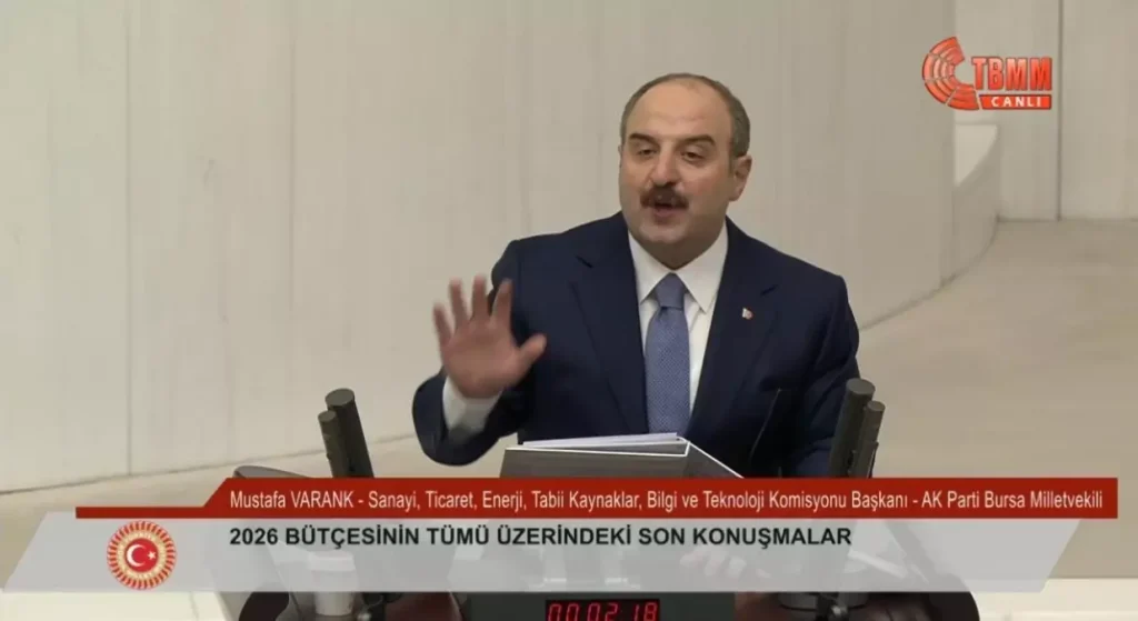 Varank’tan 2,3 Trilyon Liralık Sosyal Yardım Hamlesi ve Uzay Başarıları