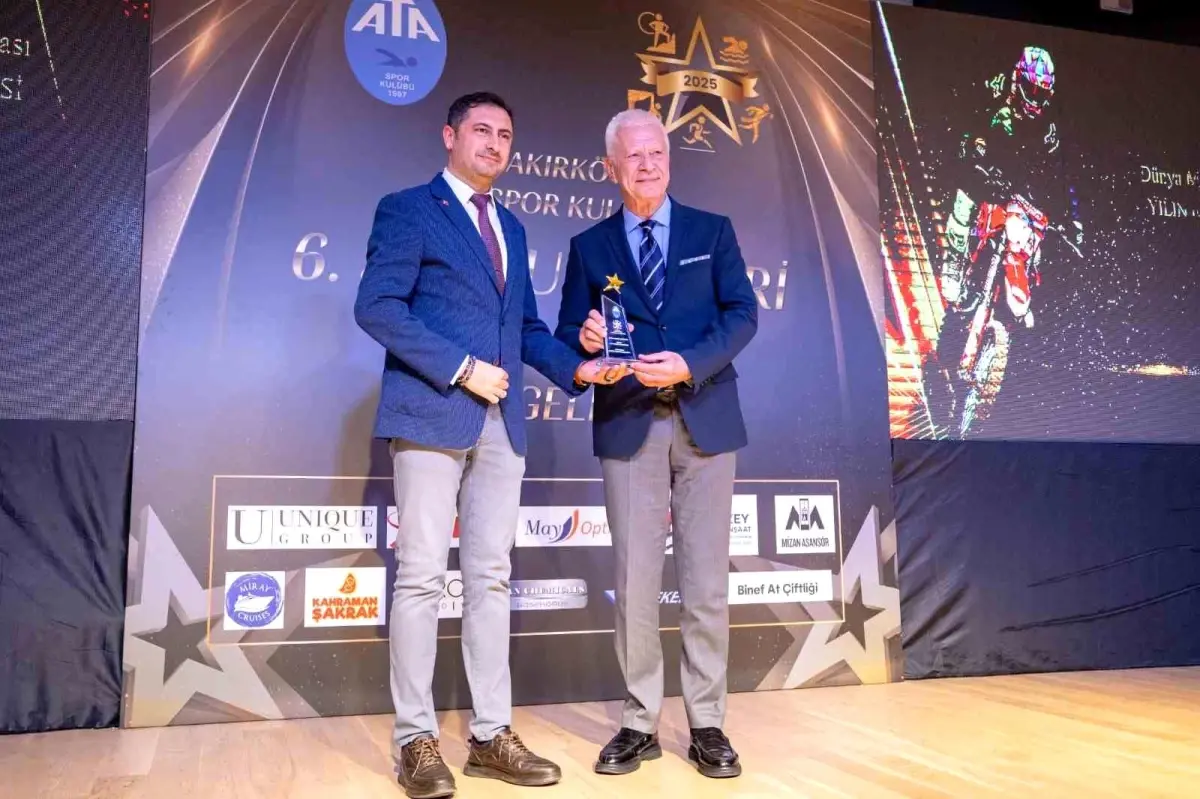 MXGP Türkiye, Spor Turizmine Katkısıyla ‘Yılın En İyi Spor Projesi’ Ödülünü Kazandı