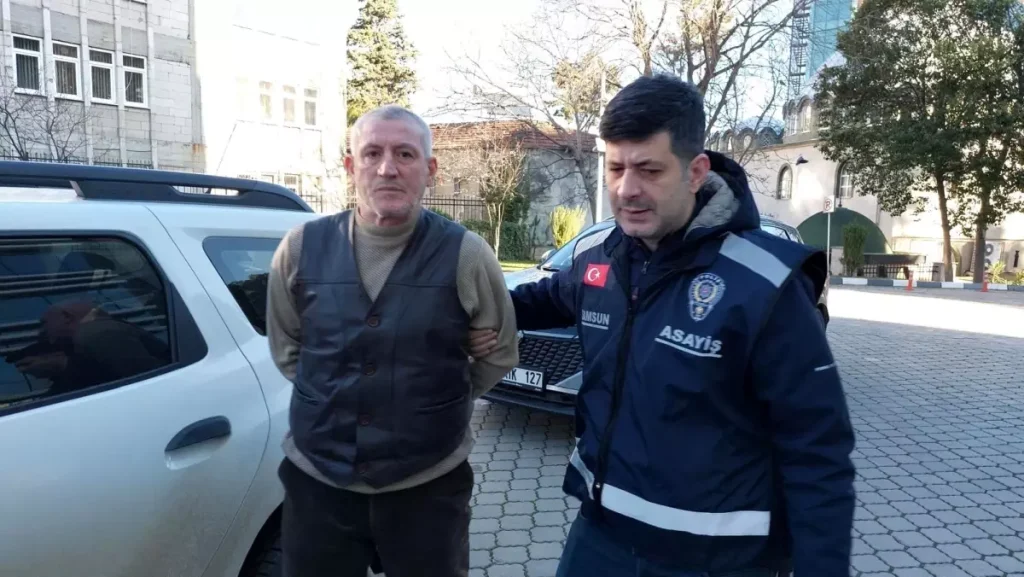 Samsun’da Silahlı Saldırıya 22 Yıl 1 Ay Hapis