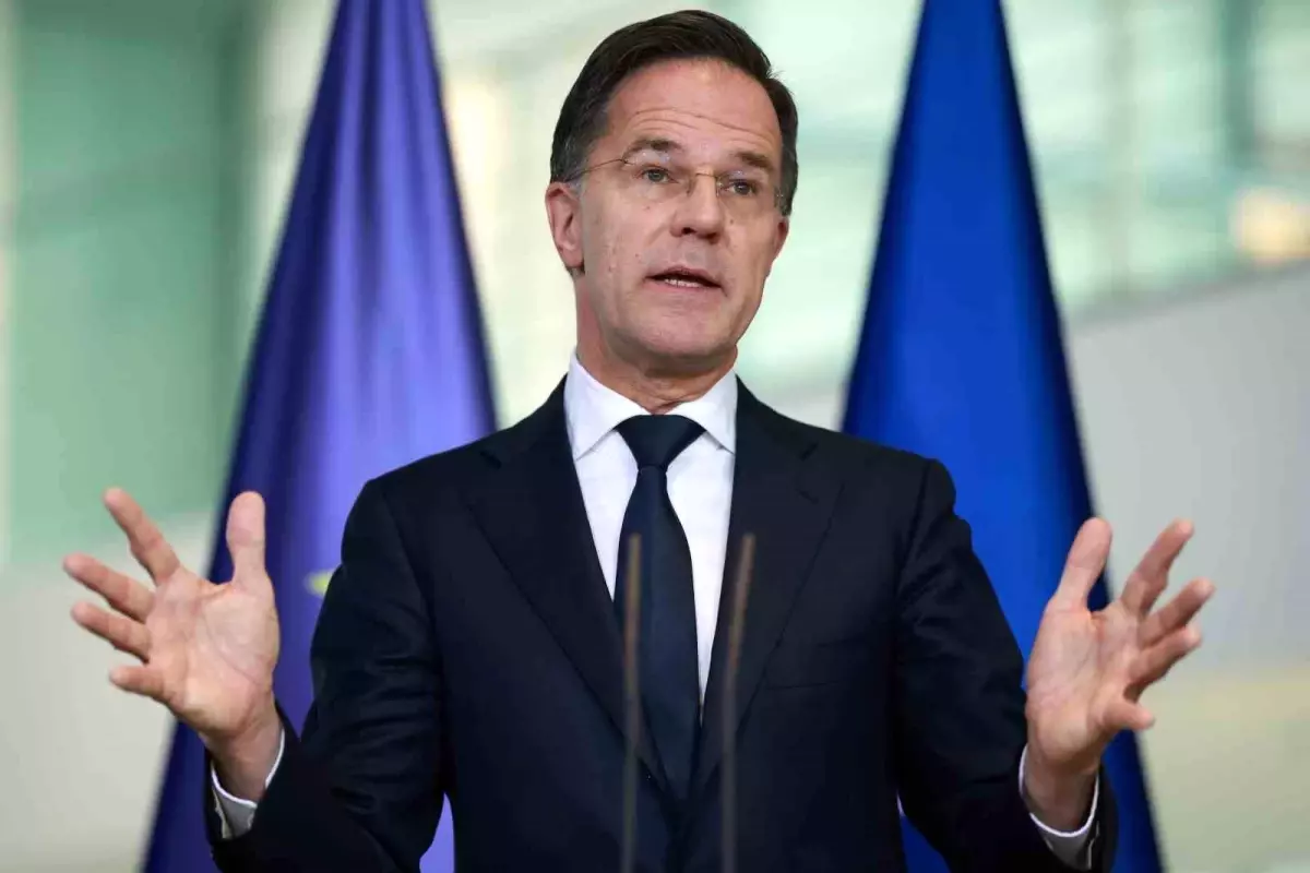 Rutte: Rusya Beş Yıl İçinde NATO’ya Karşı Askeri Güç Kullanabilir – Avrupa Güvenliği Tehlikede