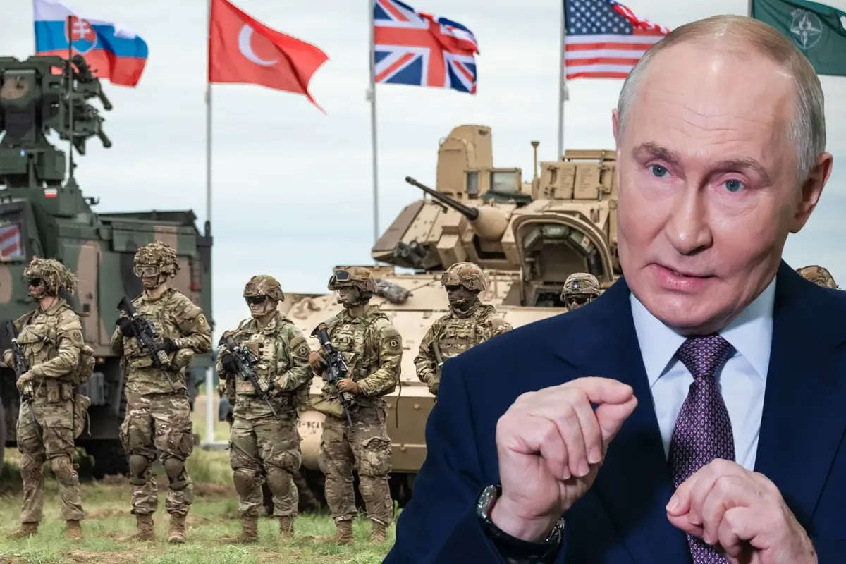 NATO alarma geçti! Putin’in bir sonraki hedefini açık açık verdiler