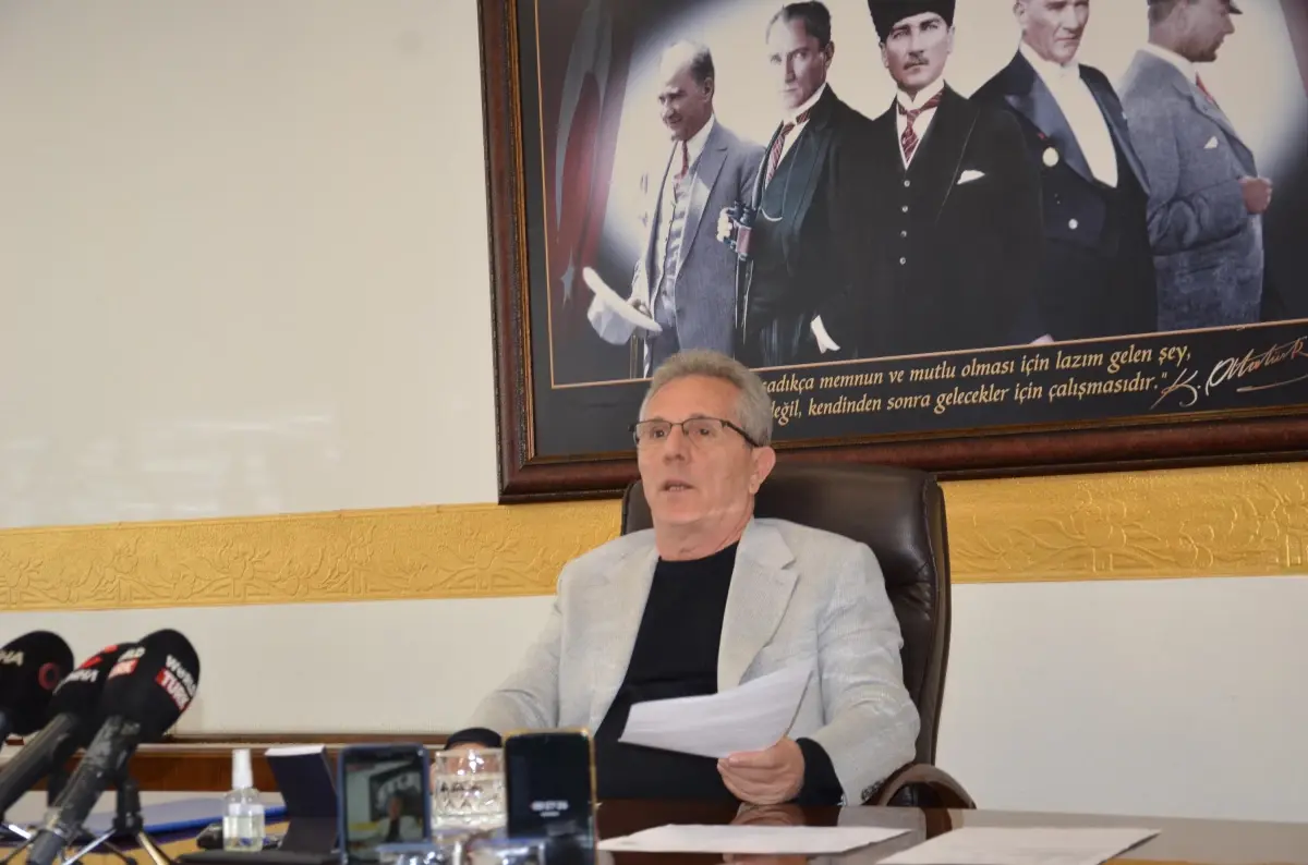 Nazillispor Başkanı Şahin Kaya Bahis Soruşturmasıyla Gözaltına Alındı – Belediye Bağlantısı Yok!