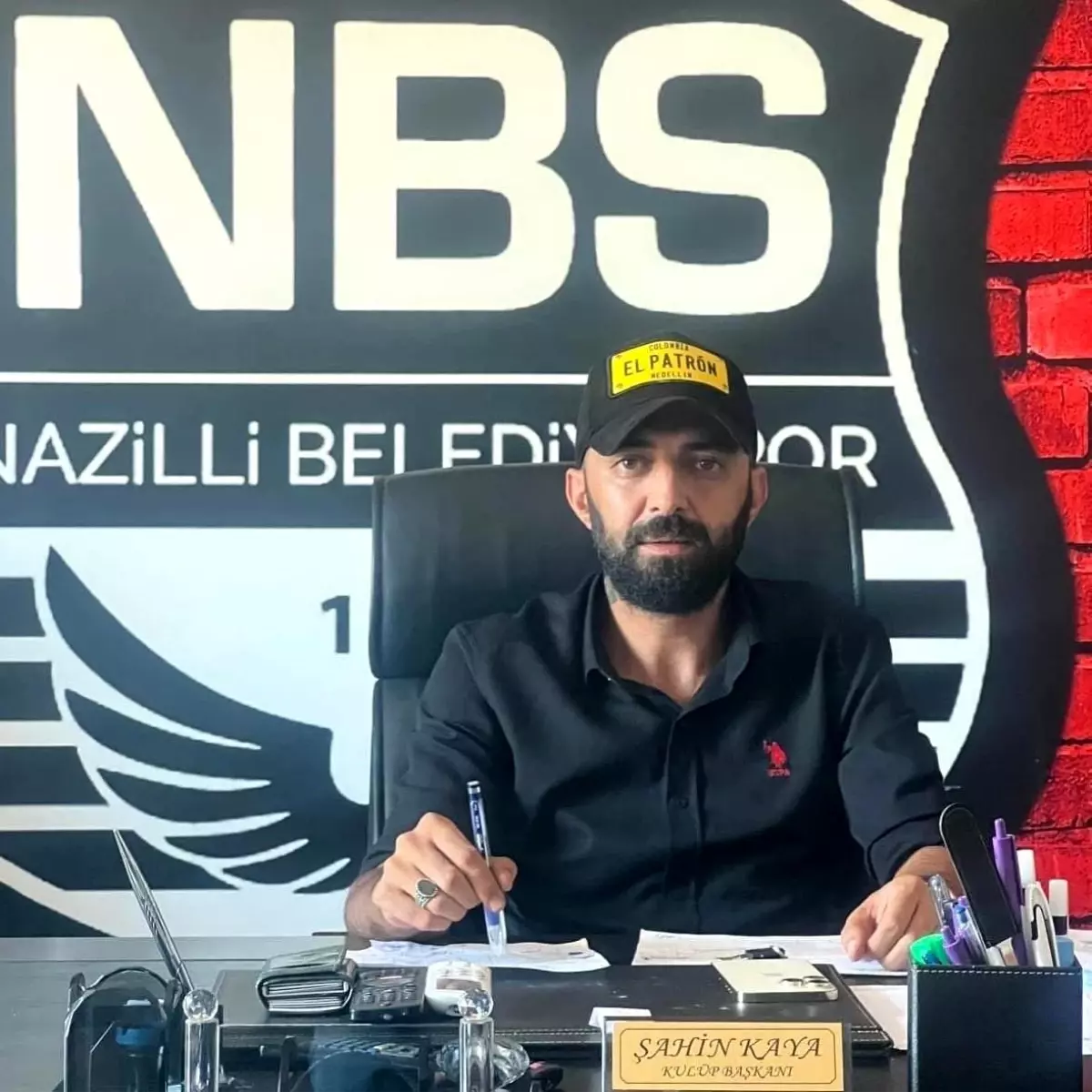 Nazilli Belediyespor Başkanı Şahin Kaya Tutuklandı