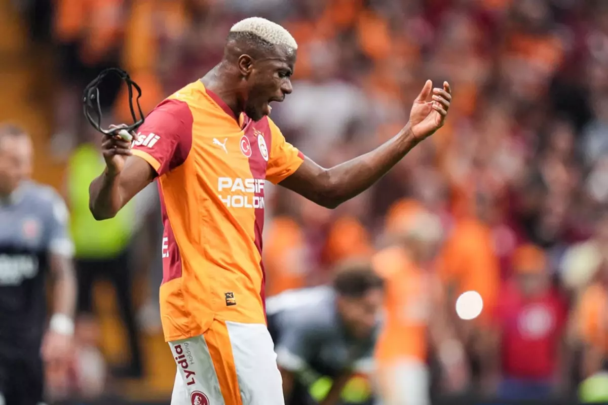 Ndidi, Onuachu ve Osimhen Nijerya’nın AFCON Kadrosunda Yer Aldı: Galatasaraylı Golcünün Katılımı Taraftarları Tedirgin Etti