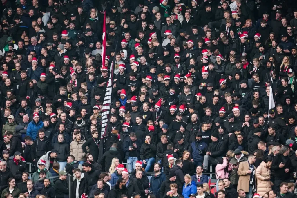 Feyenoord’a sahasında büyük şok