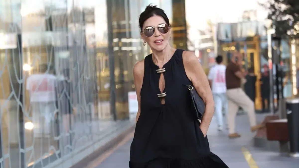 Nebahat Çehre’den çarpıcı estetik itirafı: “Yüzümdeki çizgiler her şeyi anlatıyor”