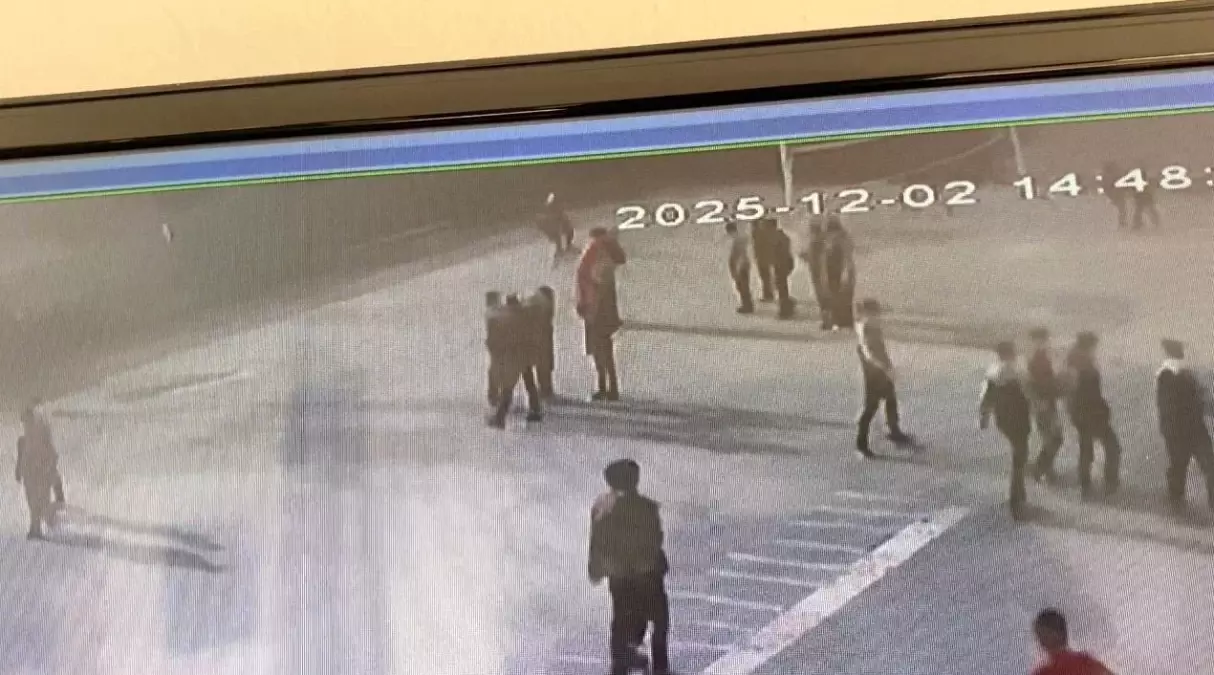 Eskişehir’de Öğrenci Heimlich ile Kurtarıldı