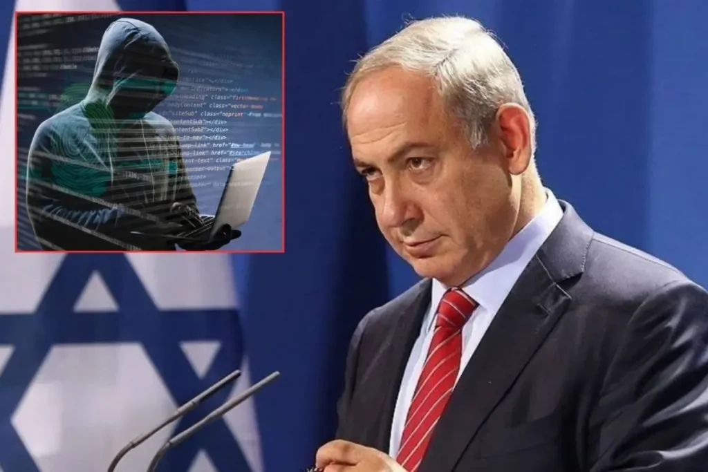 Netanyahu’nun Özel Kalem Müdürü Braverman’ın Telefonuna Siber Saldırı!