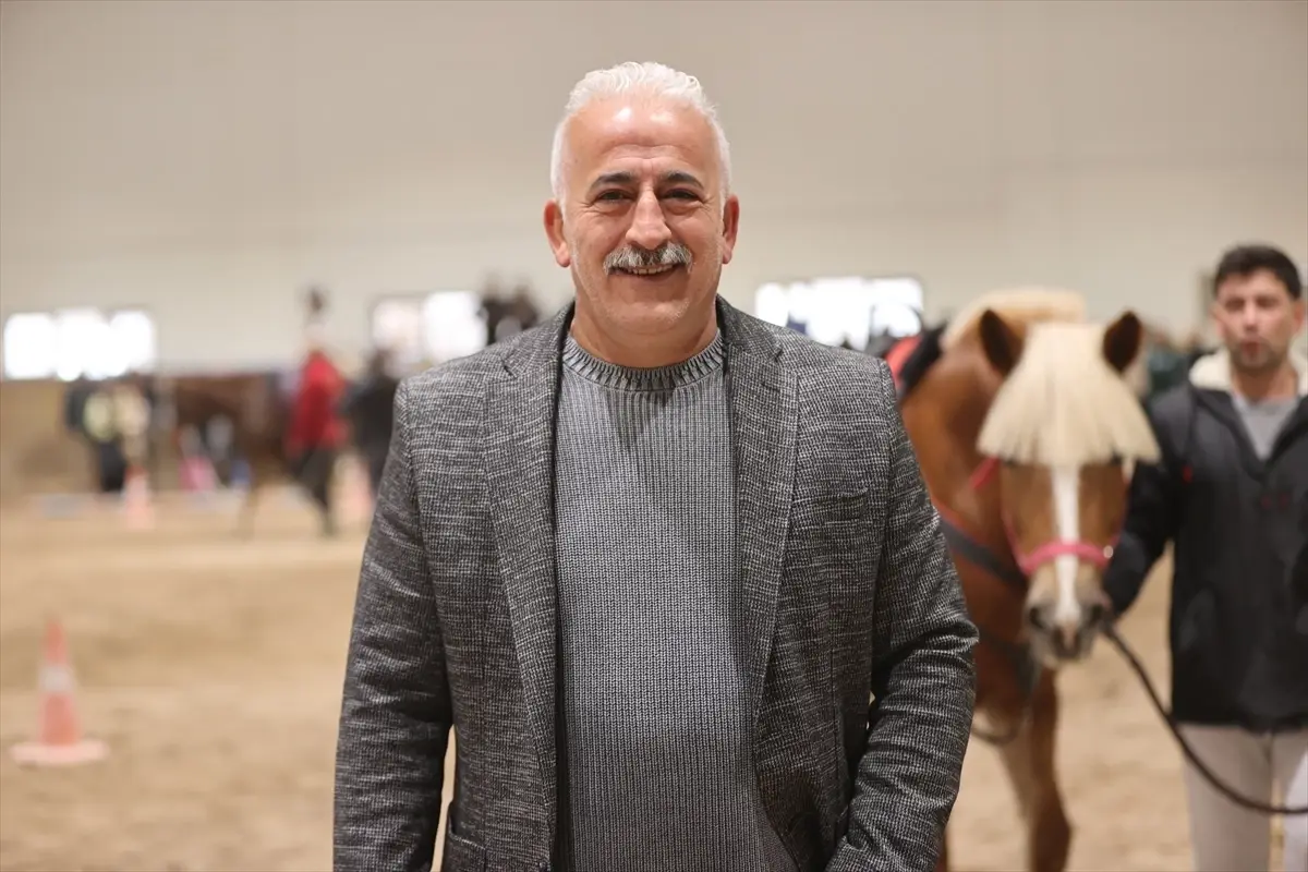 Nevşehir’de Özel Bireyler İçin İlk Para Atlı Jimnastik Yarışı