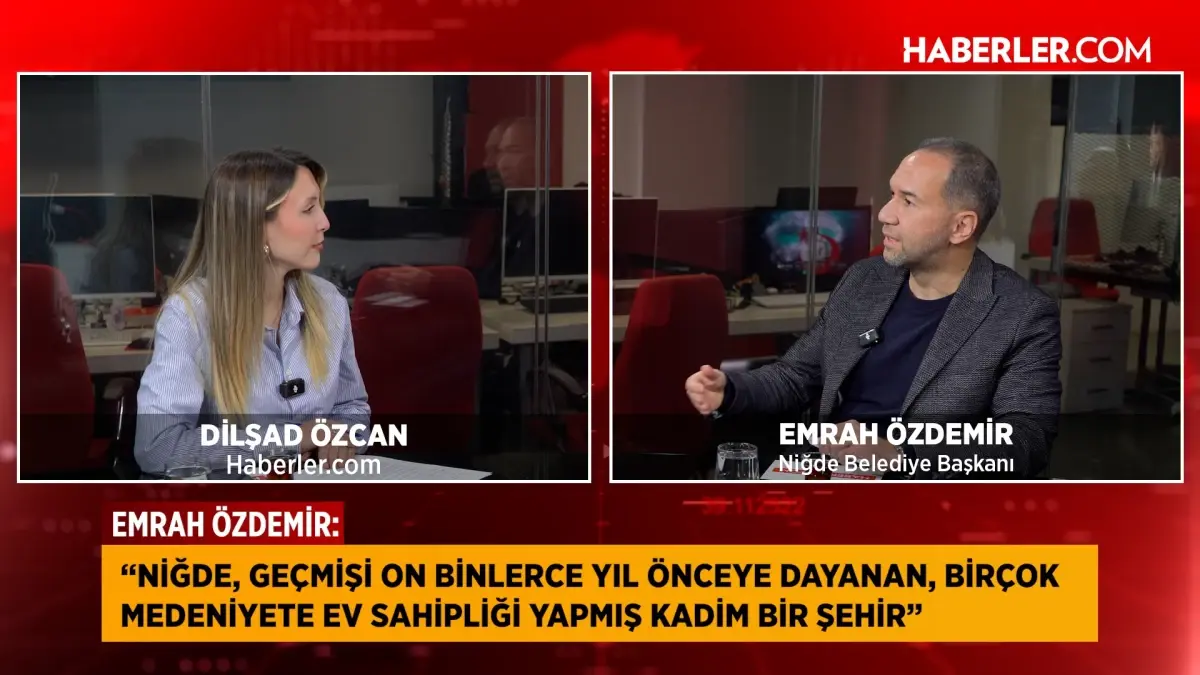 Niğde Belediyesi Tarihe Geçti: Michelin Ödülü ve Borçsuz Oluşuyla Türkiye’de İlk!