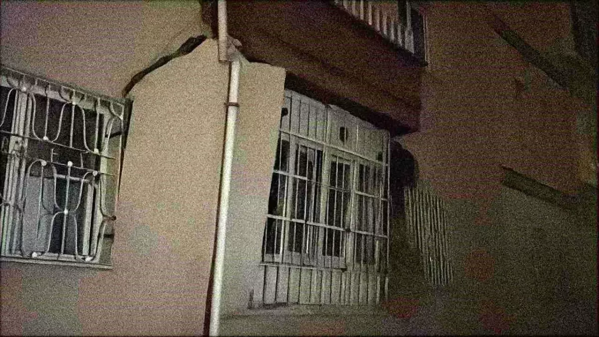 Niğde’de Şok Doğalgaz Patlaması: Tek Kişi Yaralandı, Apartmanda Büyük Hasar!