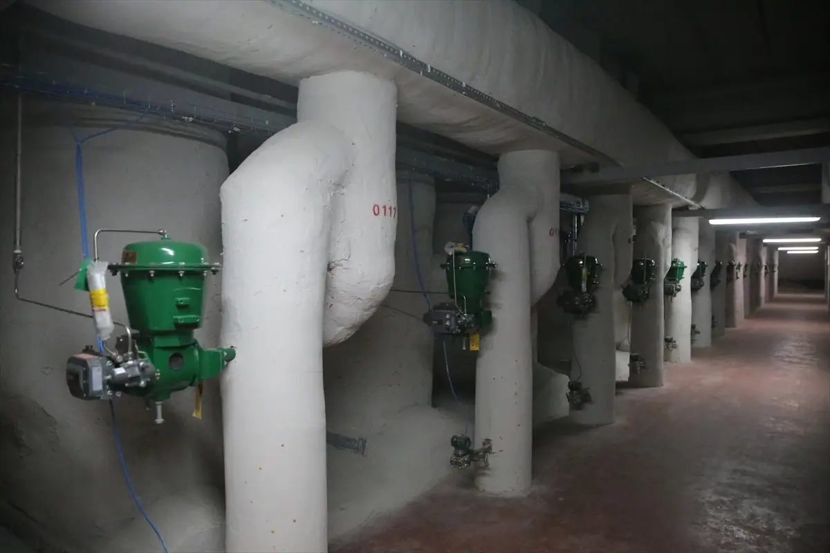 Niğde’de Yeni Likra Fabrikası Açıldı: 240 Milyon Dolarlık Yatırımla Tekstilde Yerli Üretim