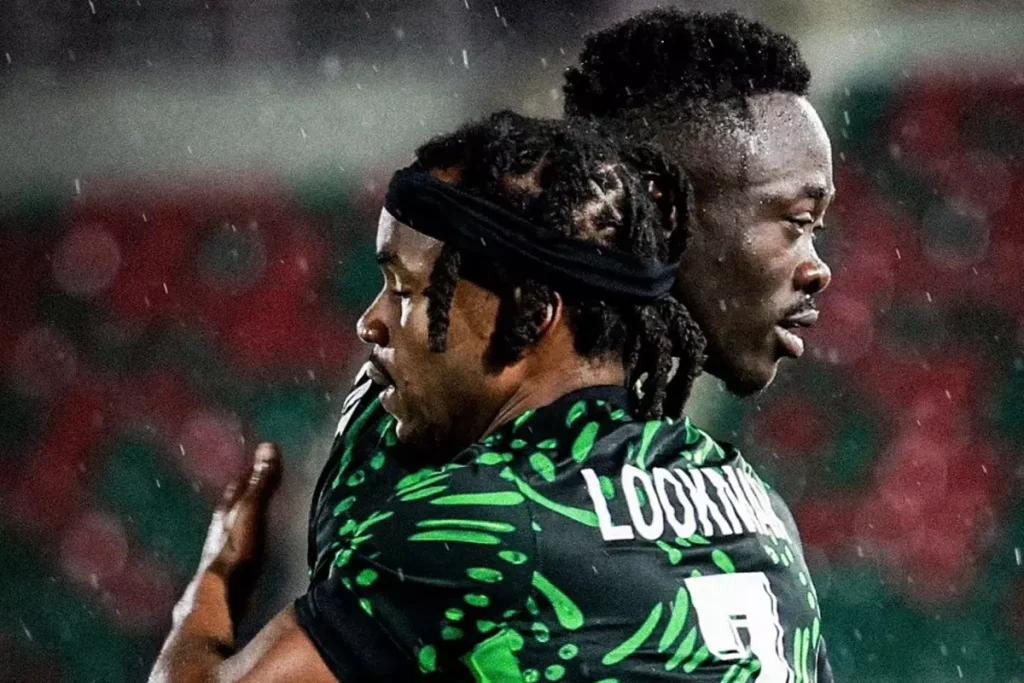 Nijerya, Afrika Uluslar Kupası’na 3 puanla başladı