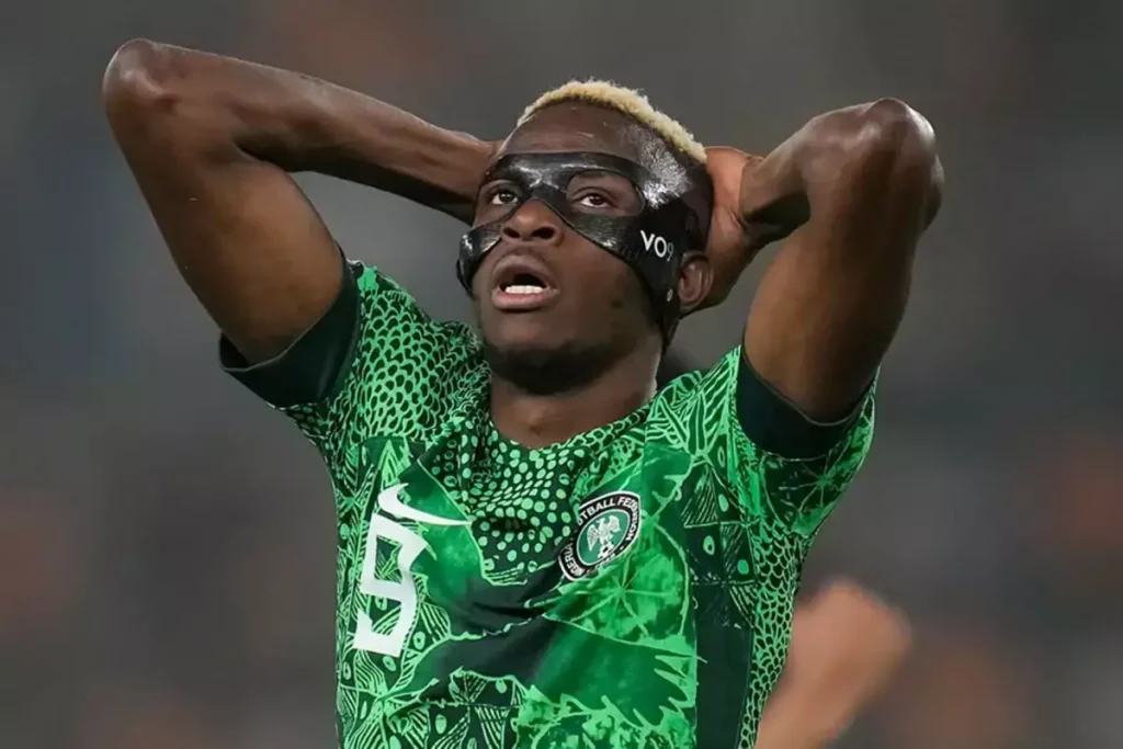 Nijerya Basını: Osimhen Baskı Altında ve Ülkenin Umudu