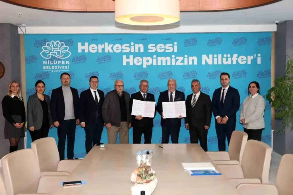 Nilüfer’de Eğitim İçin İş Dünyasından Tam Destek: Çalı Mahallesi’ne Modern Kreş ve Gündüz Bakımevi