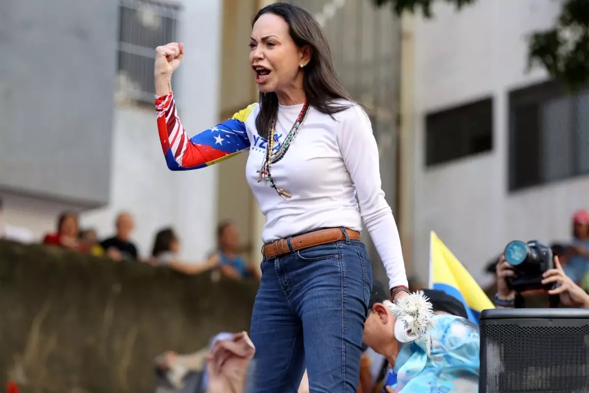 Nobel Barış Ödülü Krizi: Machado’nun Gizemi Oslo’yu Sarsıyor!