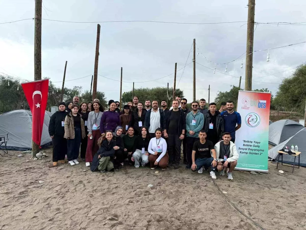 Sosyal Dayanışma Kamp Günleri Tamamlandı