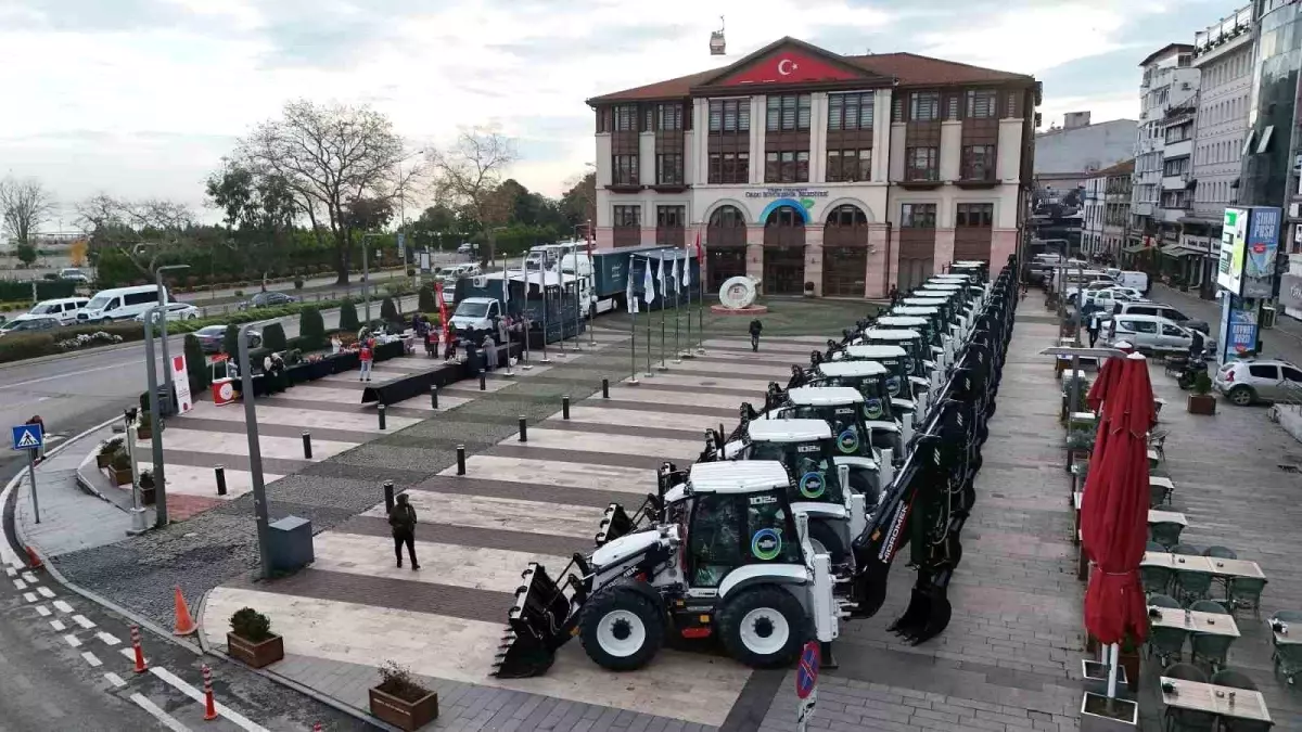 OBB, araç filosunu 340’a çıkardı