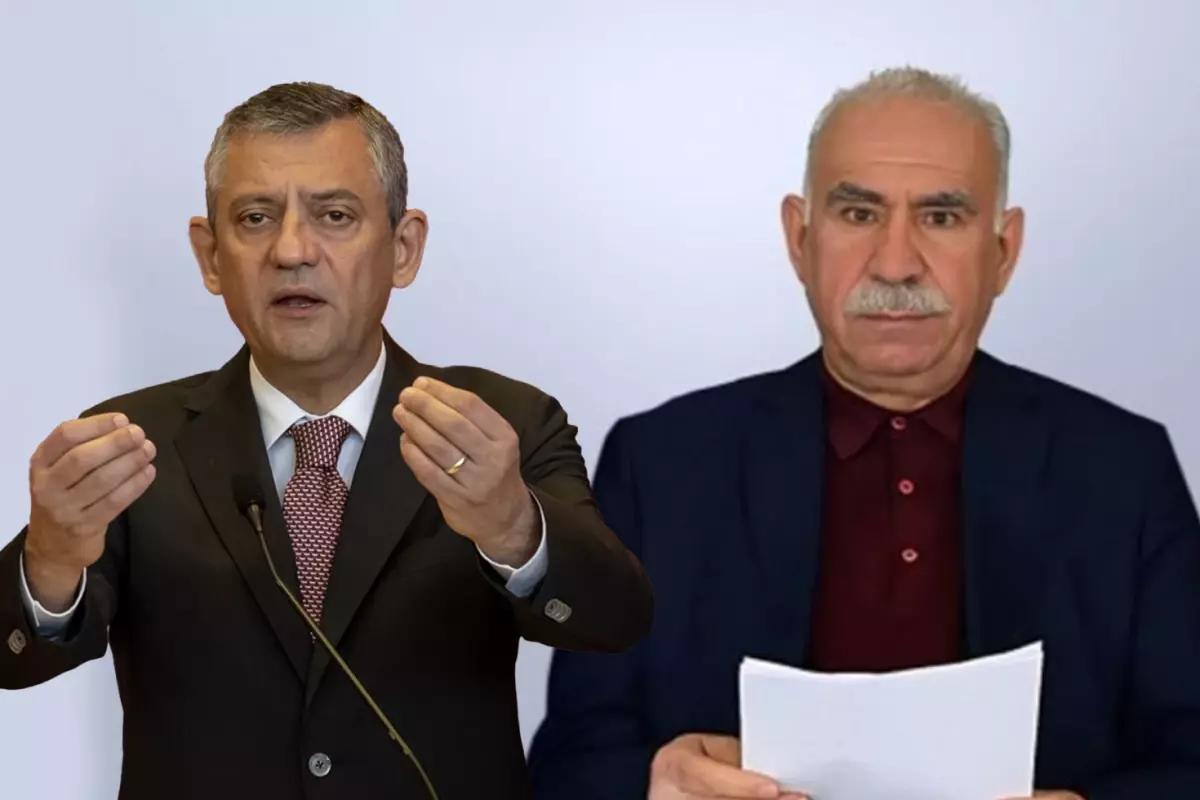 Süreç sadece AK Parti ve MHP’nin değil” diyen Öcalan’dan CHP’ye mesaj