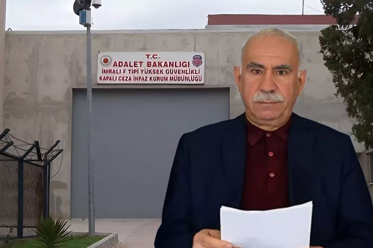 Öcalan’dan Şok Mesaj: Bahçeli’ye Darbe İddiasını Açıklıyor!