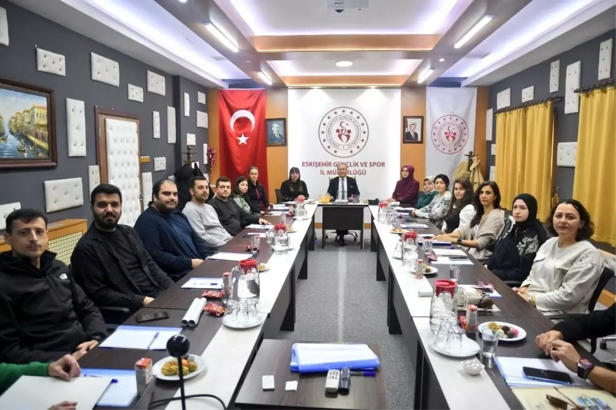 Eskişehir Yurtlarında Sportif Faaliyet Planları