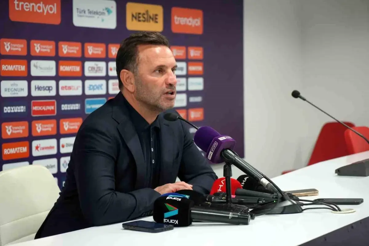 Okan Buruk: Galatasaray Liderliğini Yeniden Kazandı