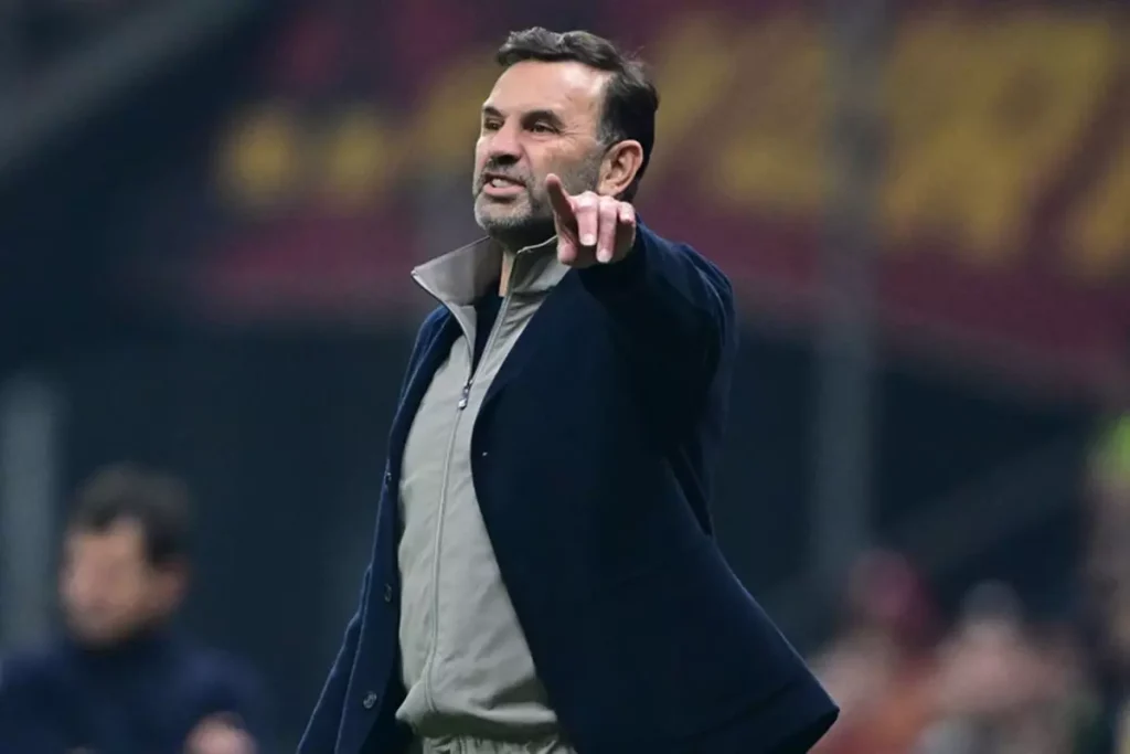 Okan Buruk’tan Şok Açıklama: Ahmed Kutucu Takımdan Ayrılmayacak!