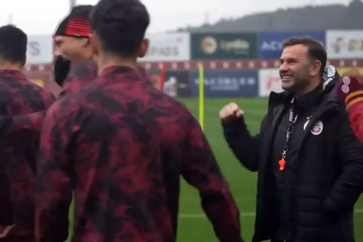 Okan Buruk’tan Fener taraftarını çıldırtan hareket