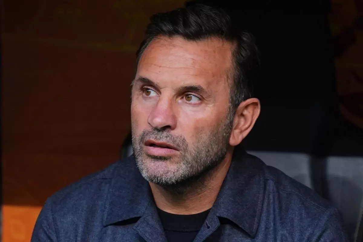 Okan Buruk’tan maça dakikalar kala hakem Yasin Kol’a kritik uyarı